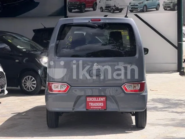 Suzuki Wagon R 2024 photo 5
