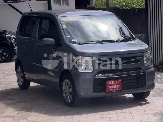 Suzuki Wagon R 2024 photo 3