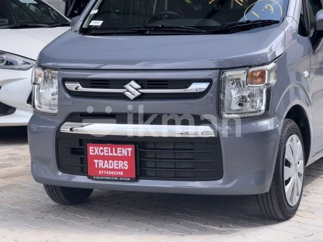 Suzuki Wagon R 2024 photo 4