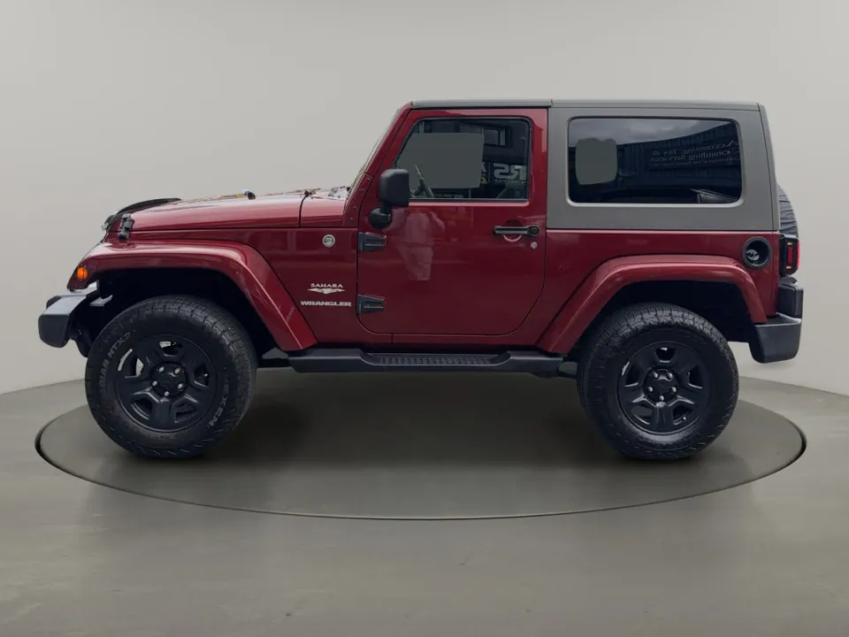 Jeep Wrangler 2010 photo 2
