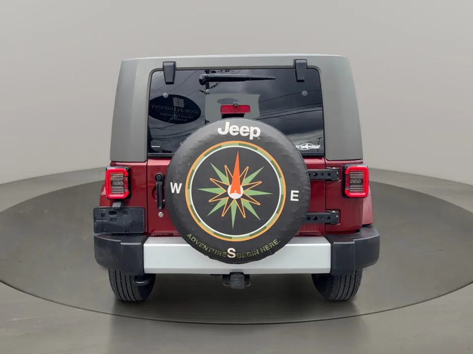 Jeep Wrangler 2010 photo 4