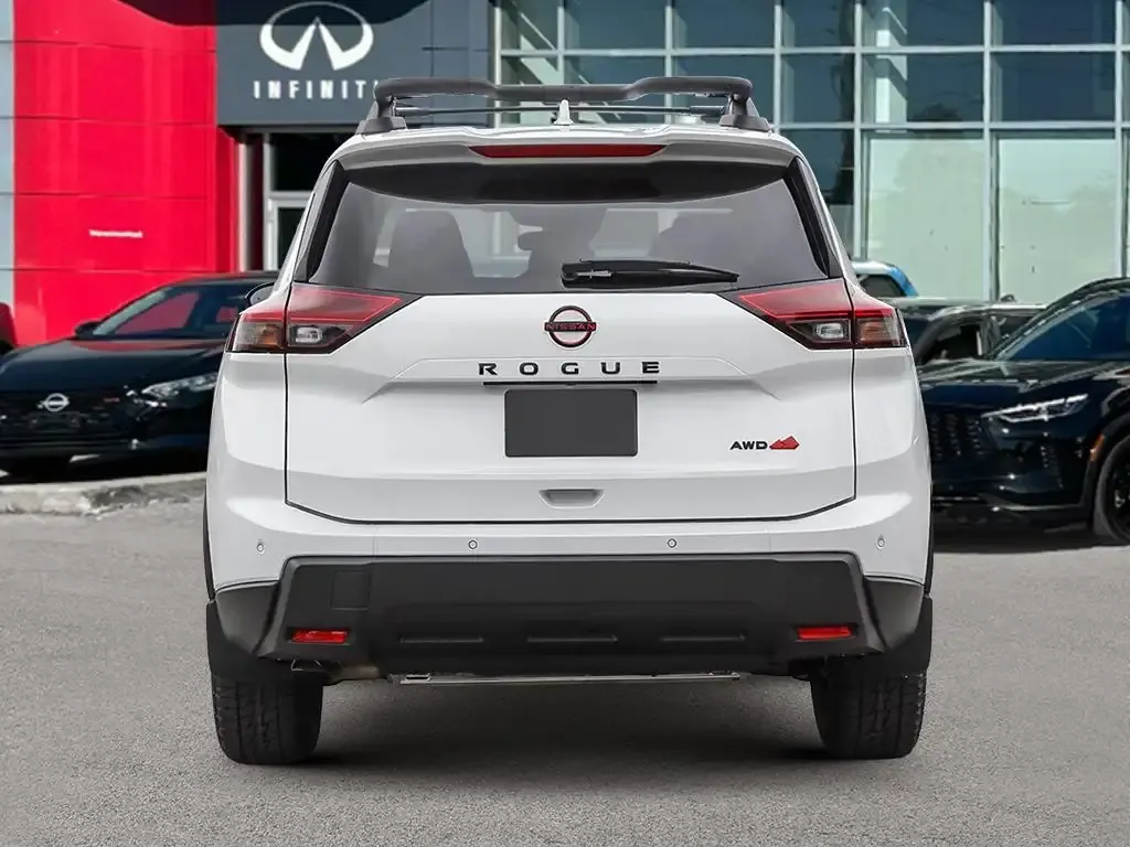 Nissan Rogue 2026 photo 5
