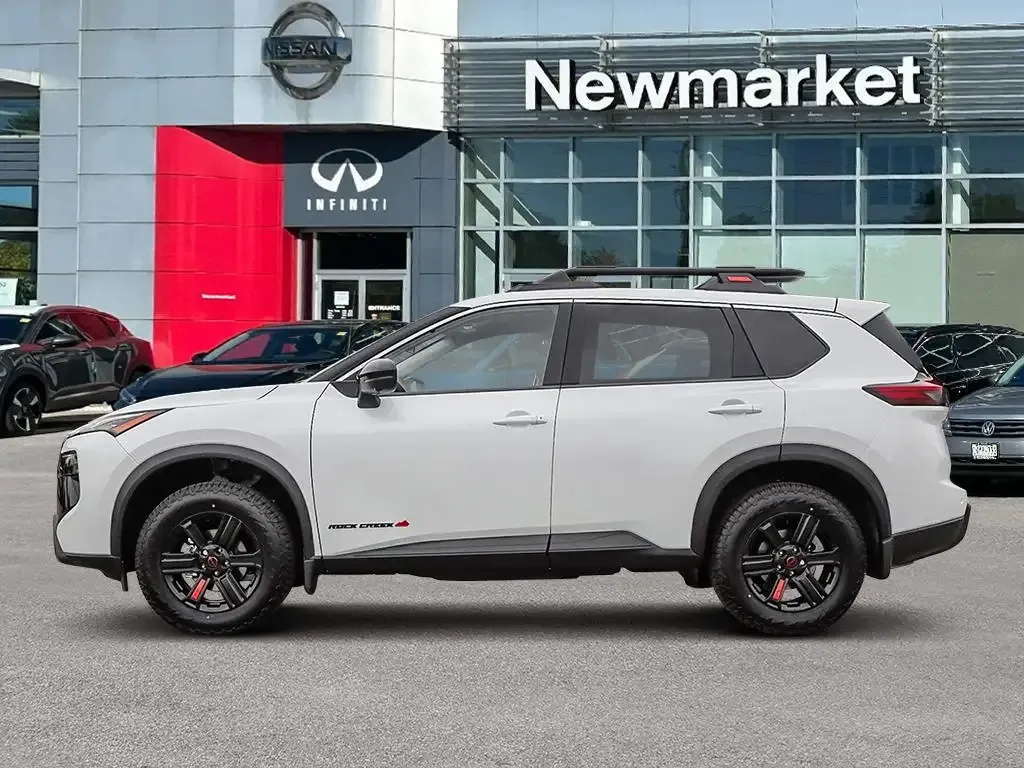 Nissan Rogue 2026 photo 3