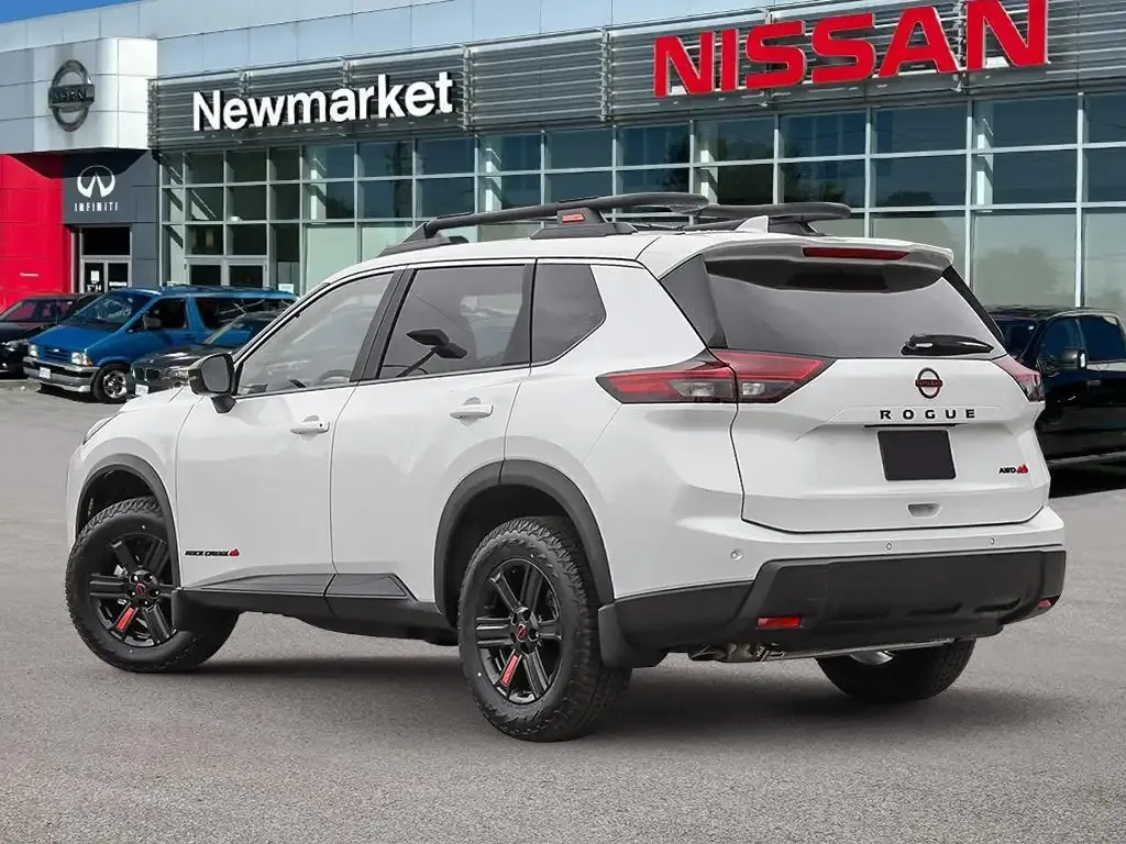 Nissan Rogue 2026 photo 4