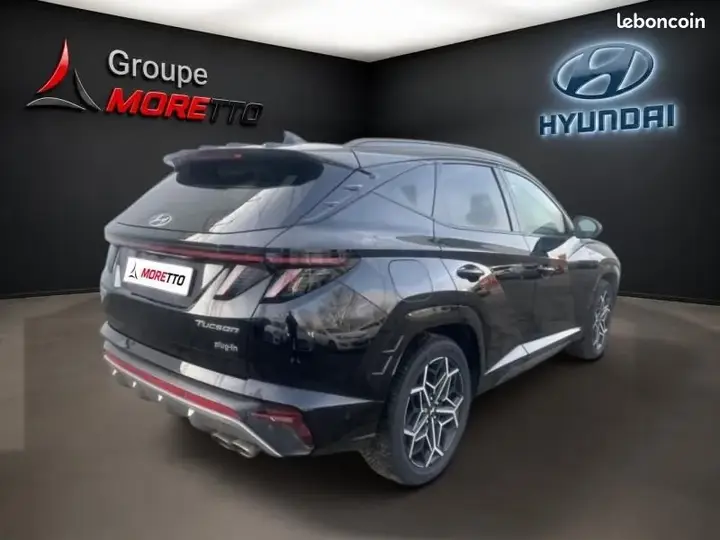 Hyundai Tucson 2022 photo 2