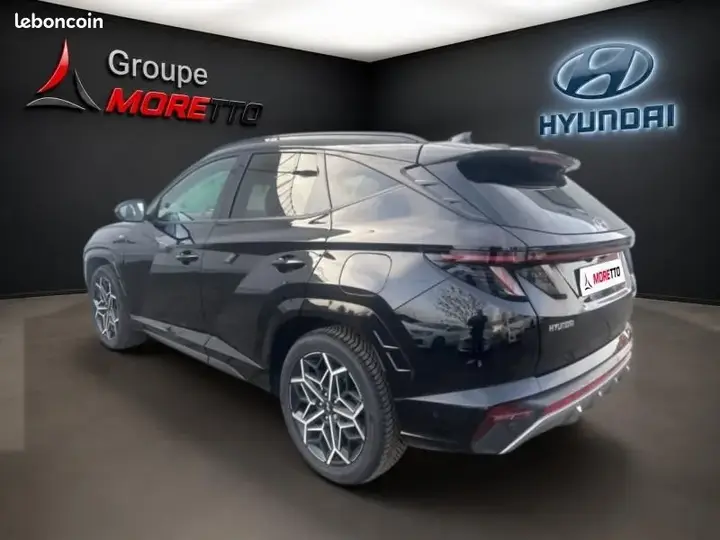 Hyundai Tucson 2022 photo 4