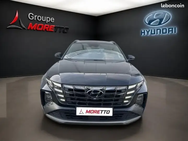 Hyundai Tucson 2022 photo 5
