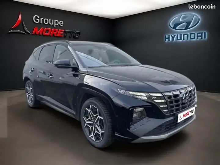 Hyundai Tucson 2022 photo 3