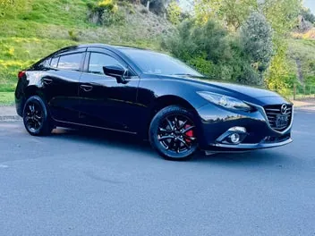 Mazda Axela 2014 photo 2