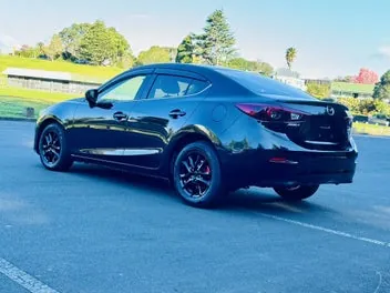 Mazda Axela 2014 photo 4