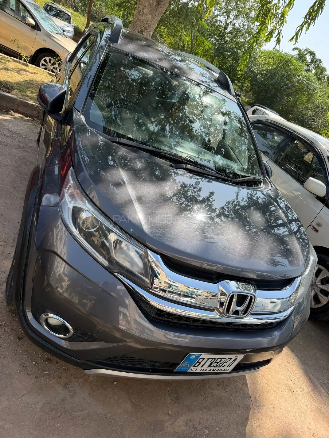 Honda Br-V