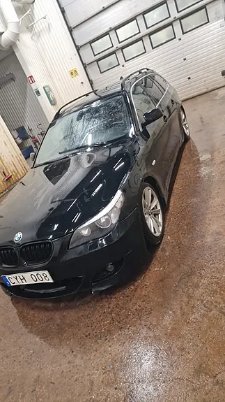 BMW 525D 2006 photo 2