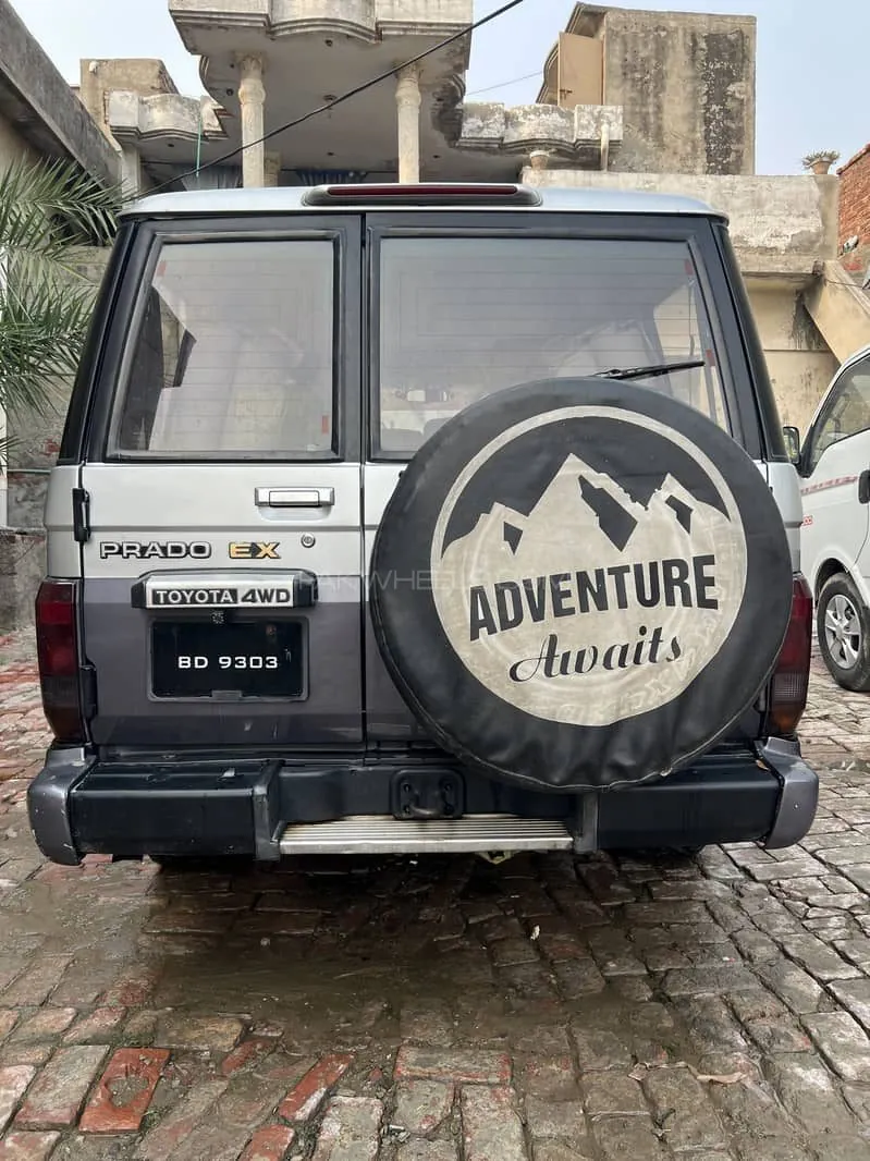 Toyota Prado