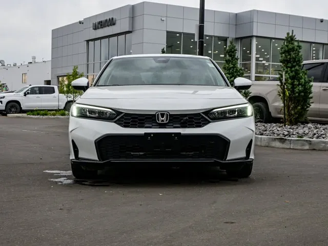 Honda Civic 2025 photo 3