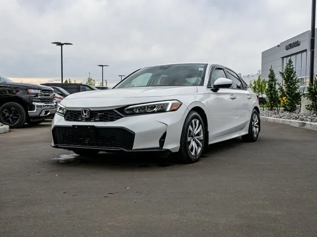 Honda Civic 2025 photo 4