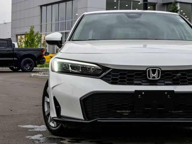 Honda Civic 2025 photo 5