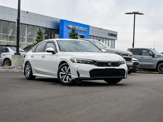 Honda Civic 2025 photo 2