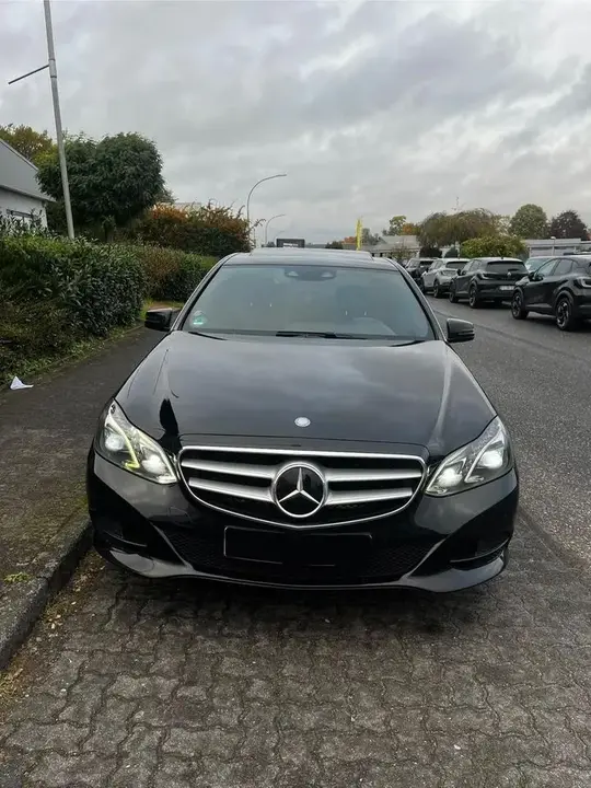 Mercedes-Benz E 220 Cdi