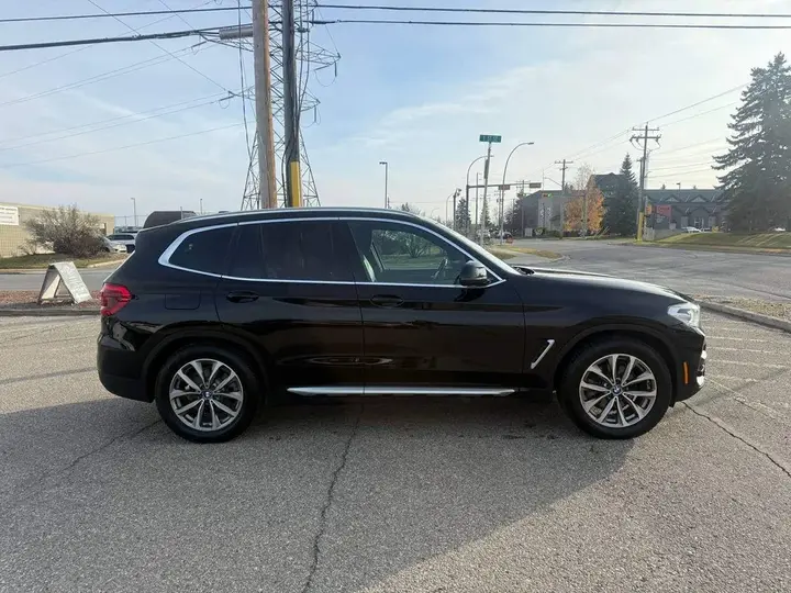 BMW X3 2019 photo 4