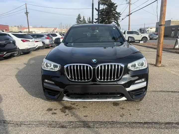 BMW X3 2019 photo 2