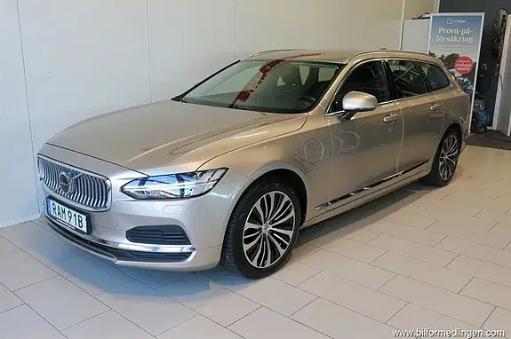 Volvo V90 2024 photo 4