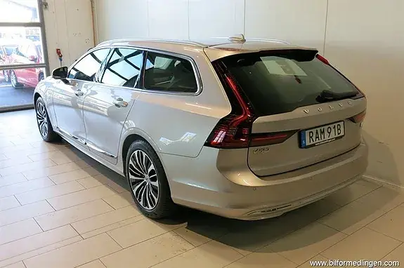 Volvo V90 2024 photo 5