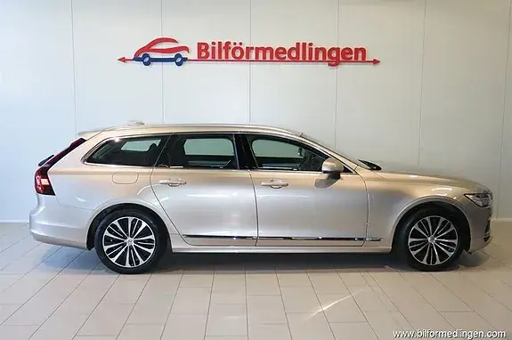 Volvo V90 2024 photo 2