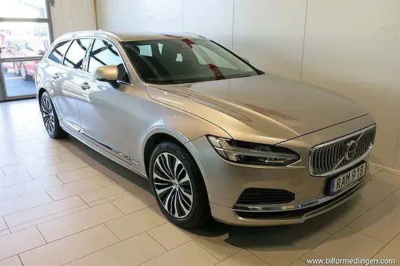 Volvo V90 2024 photo 3