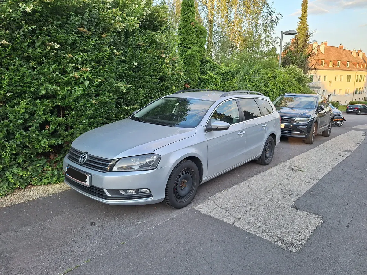 Volkswagen Passat Variant
