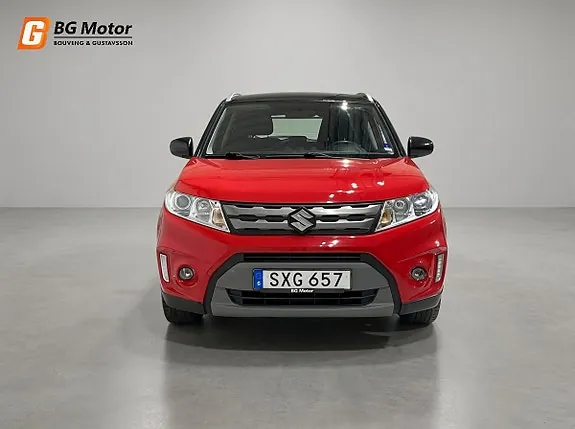 Suzuki Vitara 2018 photo 3