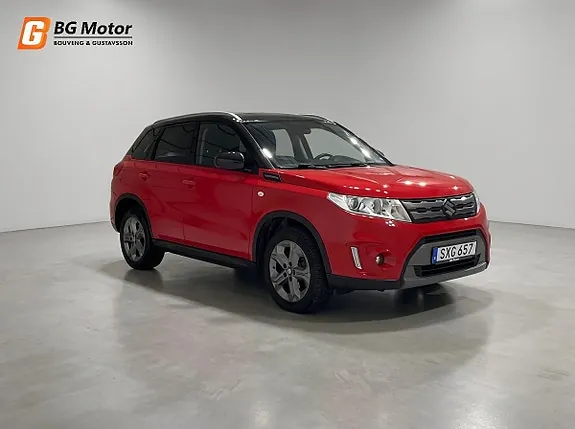 Suzuki Vitara 2018 photo 2