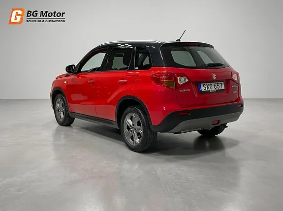 Suzuki Vitara 2018 photo 4