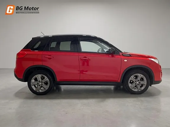 Suzuki Vitara 2018 photo 5