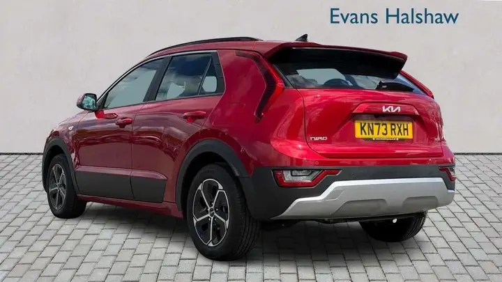Kia Niro 2023 photo 2