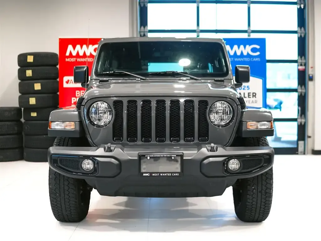 Jeep Wrangler 2023 photo 3