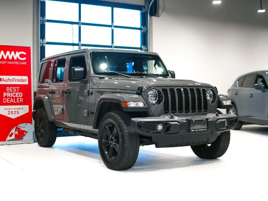 Jeep Wrangler 2023 photo 4