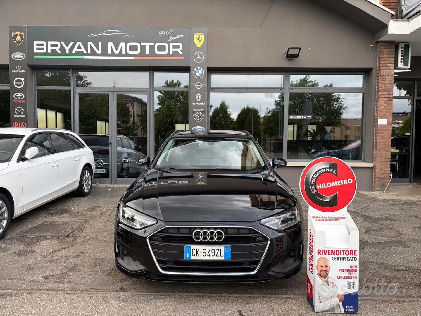 Audi A4 Avant 2022 photo 2