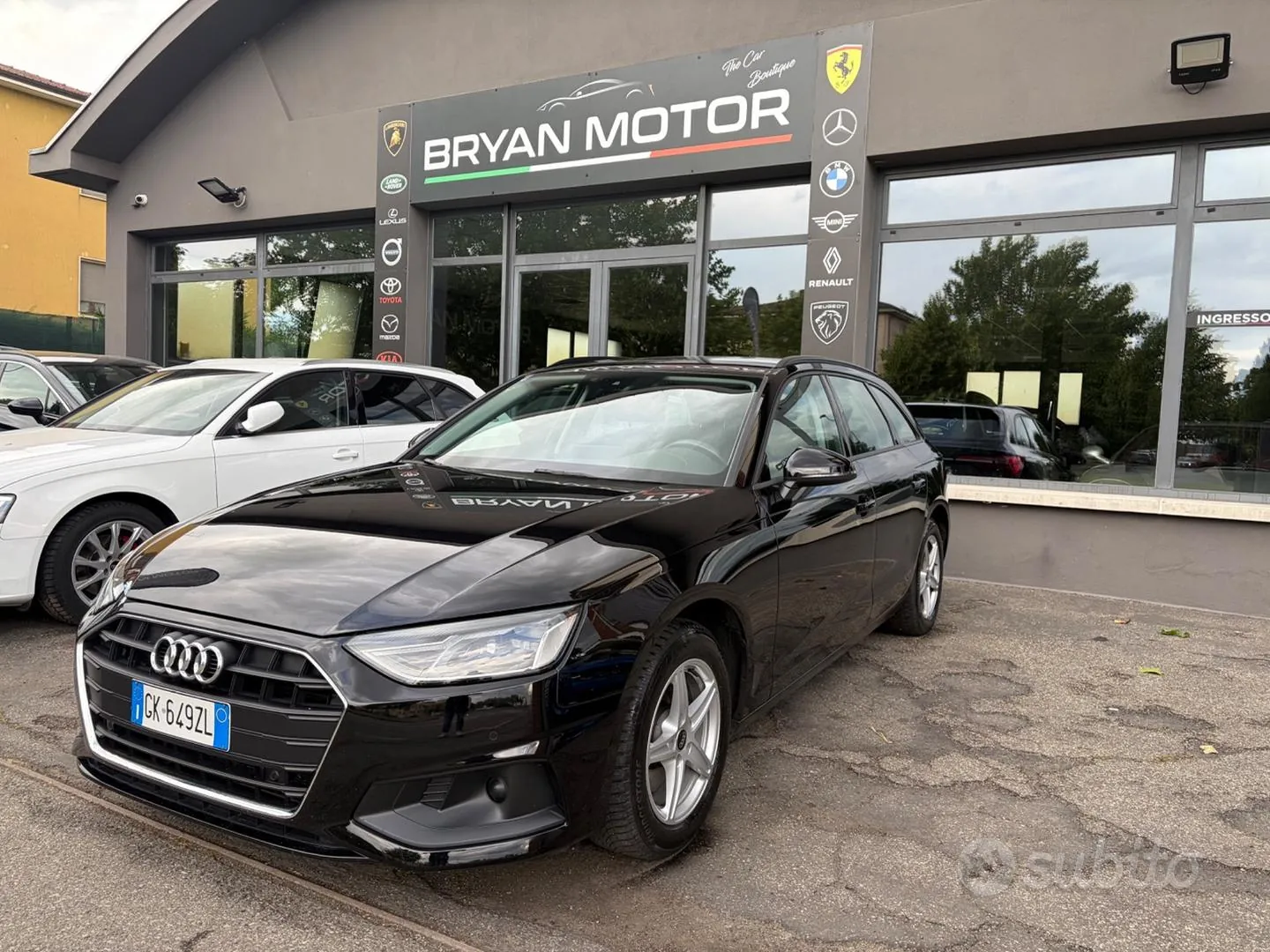 Audi A4 Avant