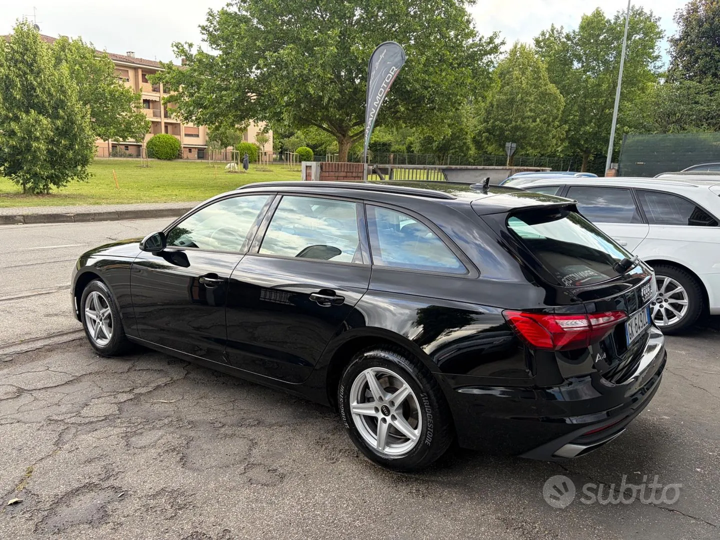 Audi A4 Avant 2022 photo 5