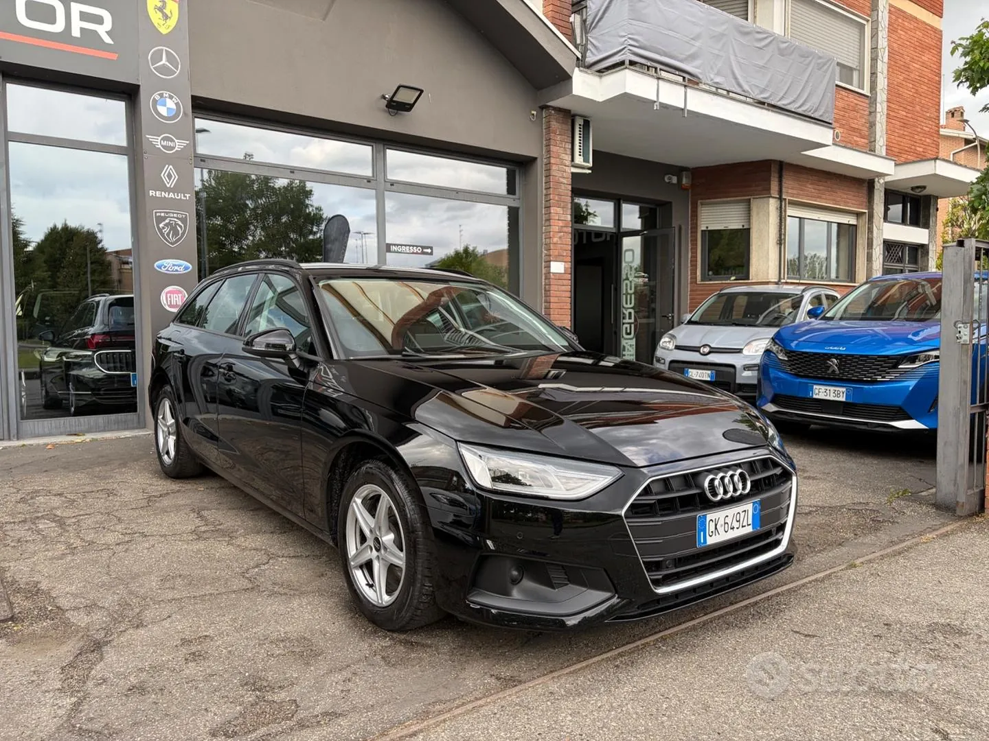 Audi A4 Avant 2022 photo 3
