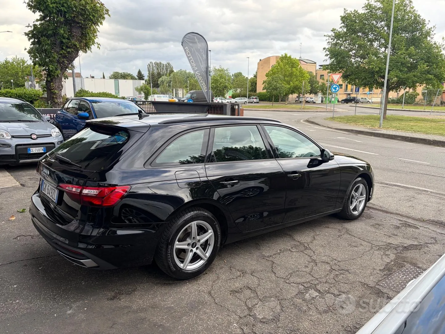 Audi A4 Avant 2022 photo 4