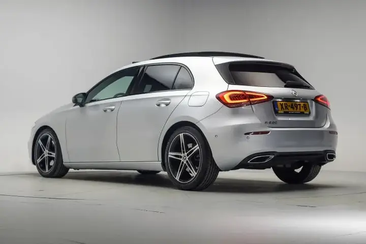Mercedes-Benz A-Class 2019 photo 3