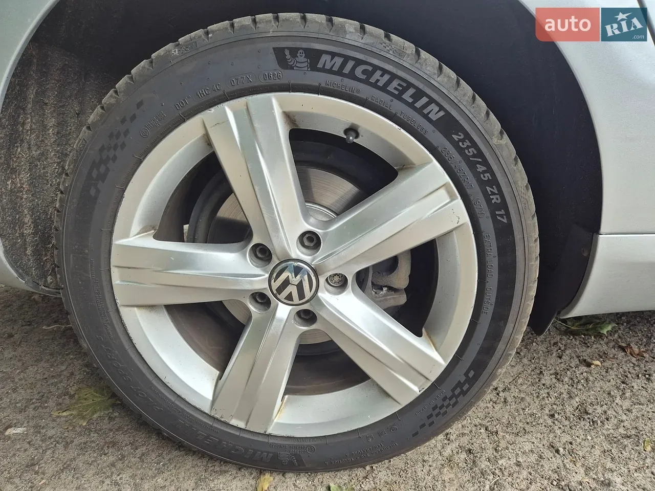 Volkswagen Passat 2012 photo 5