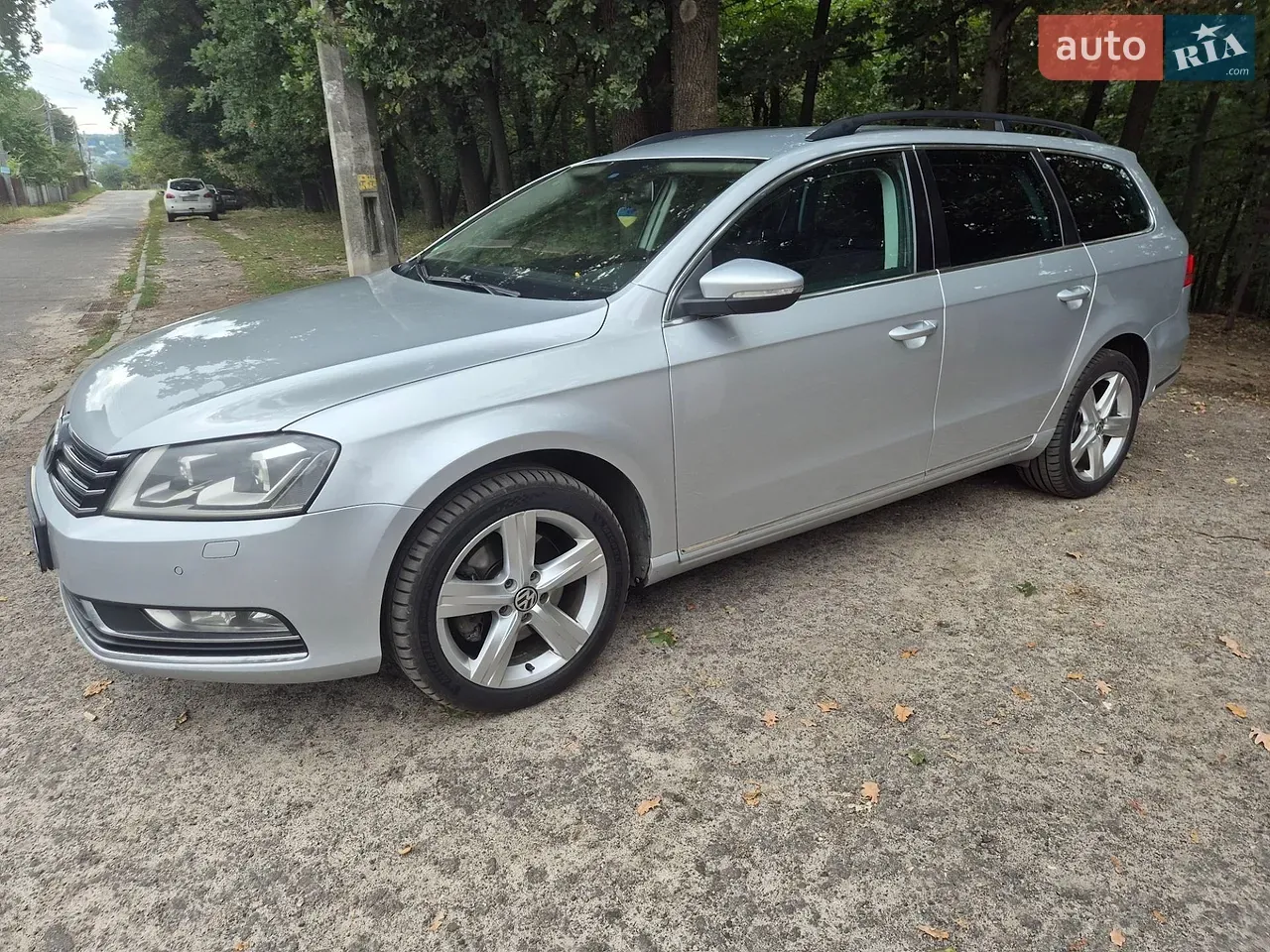 Volkswagen Passat 2012 photo 3