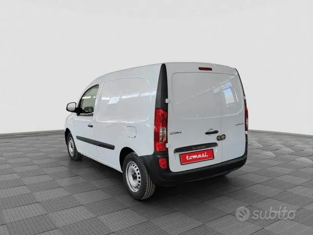 Mercedes-Benz Citan 2019 photo 3