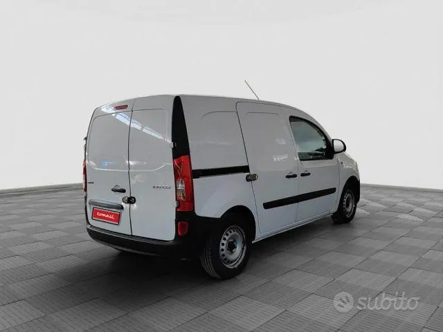 Mercedes-Benz Citan 2019 photo 5