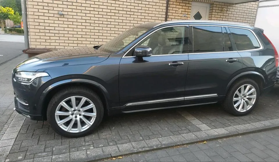 Volvo Xc 90