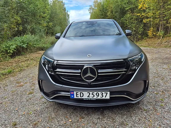Mercedes-Benz Eqc400 2021 photo 5