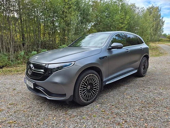 Mercedes-Benz Eqc400