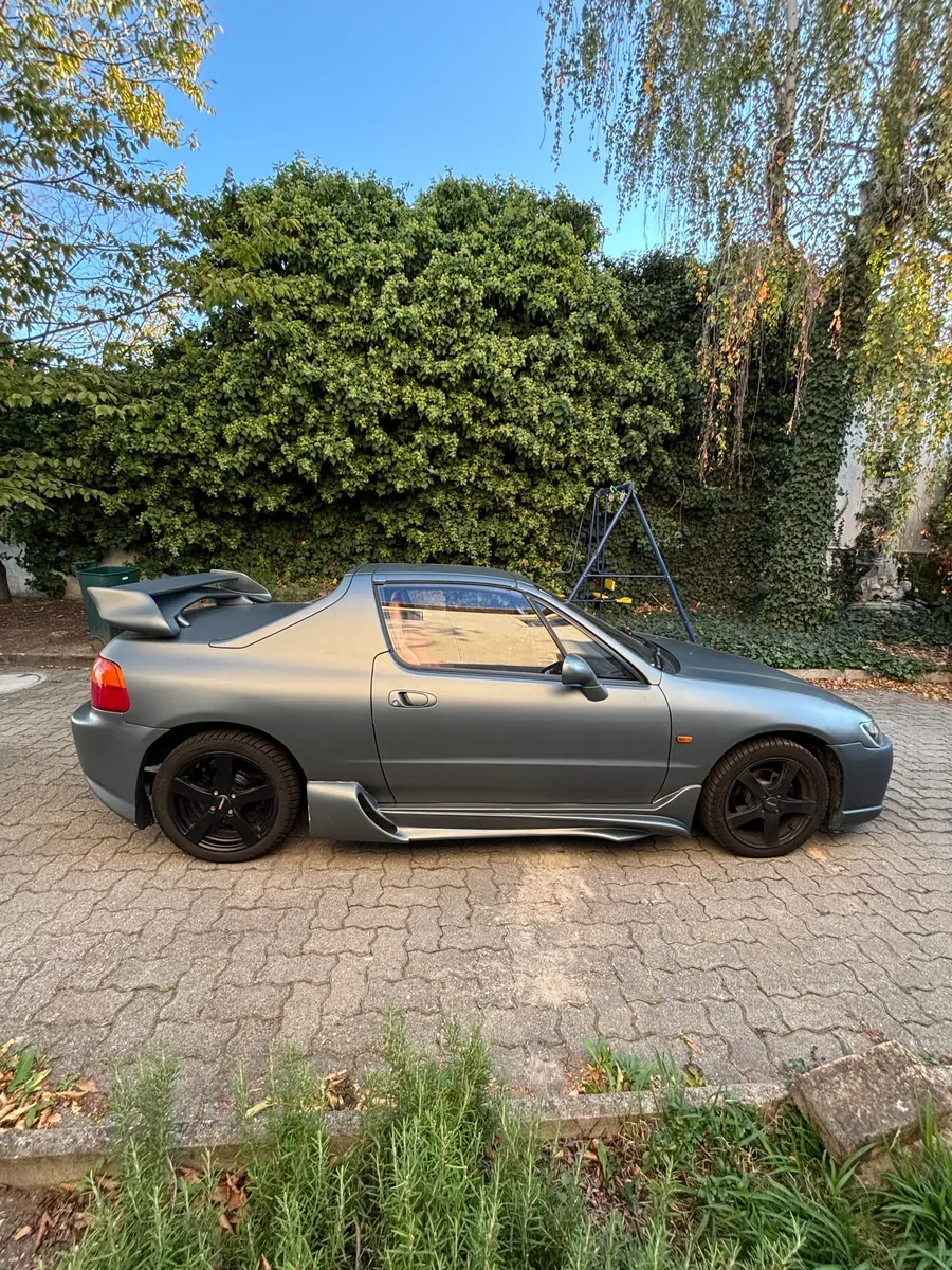 Honda Crx_Cr_X 1993 photo 3